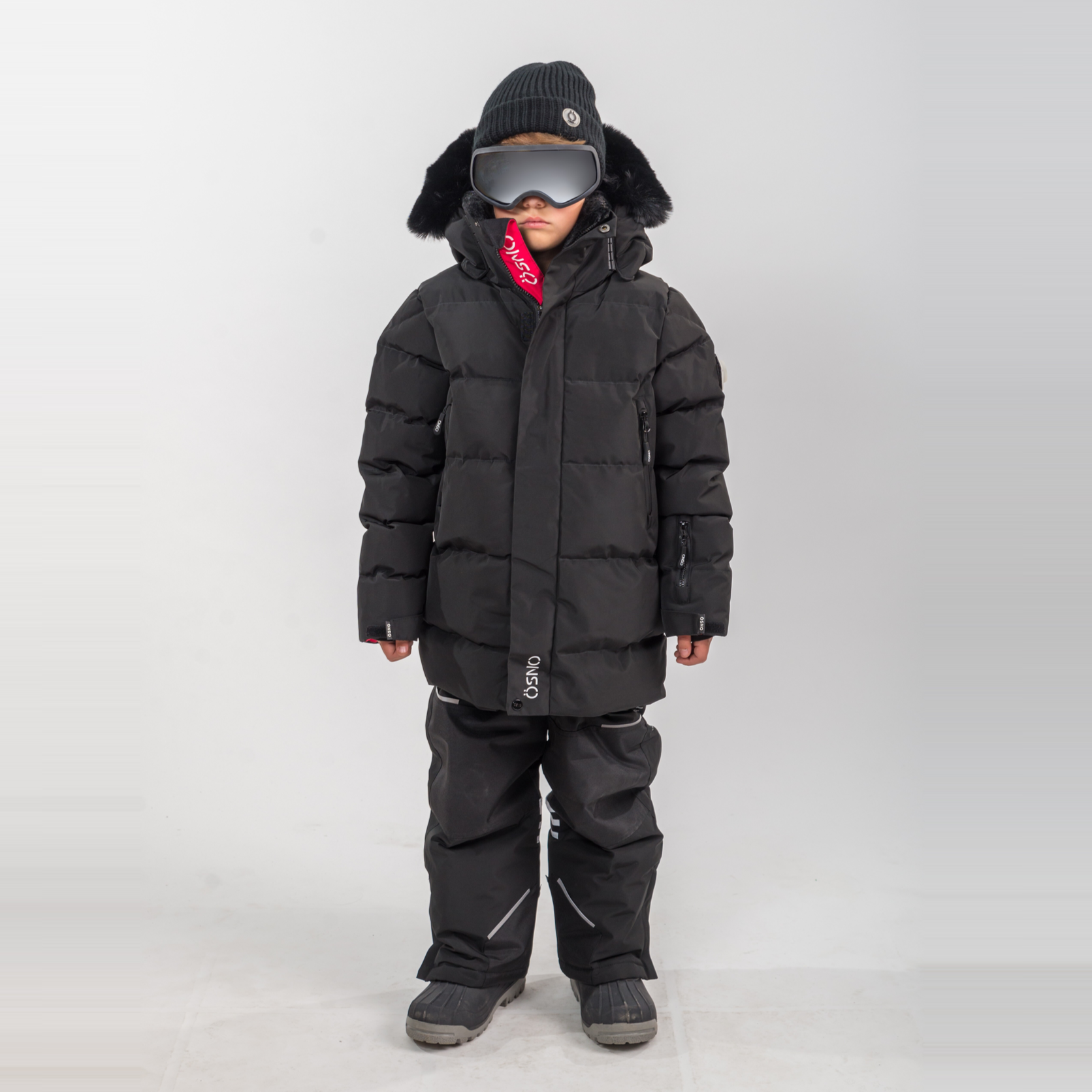 Rafa's Luxury Snowsuit - Jacket & Snowpants - Velora Luxury Fashion