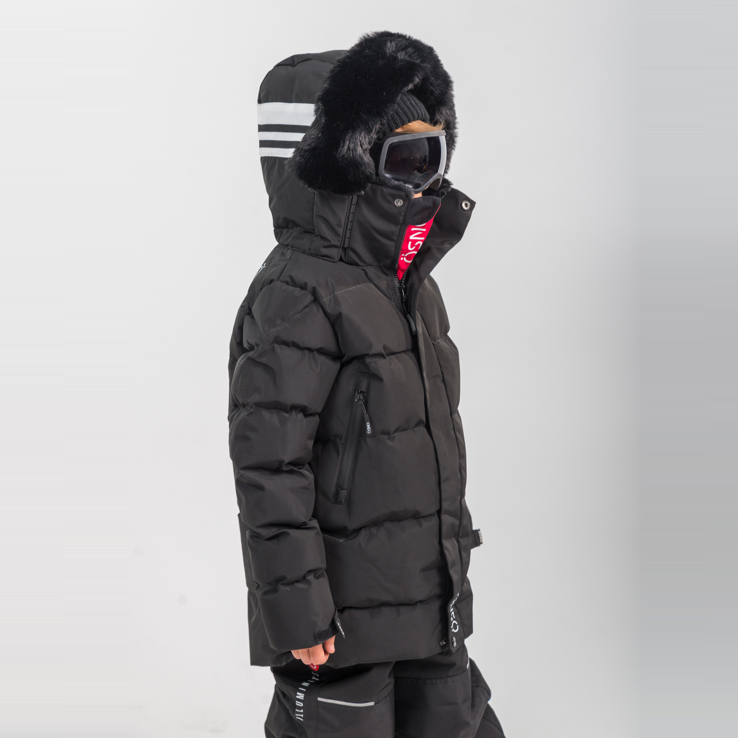 Rafa's Luxury Snowsuit - Jacket & Snowpants - Velora Luxury Fashion