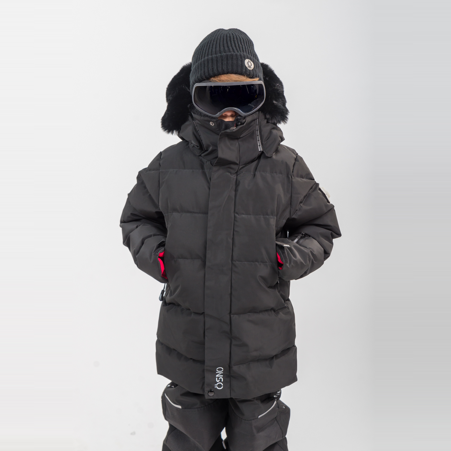Rafa's Luxury Snowsuit - Jacket & Snowpants - Velora Luxury Fashion