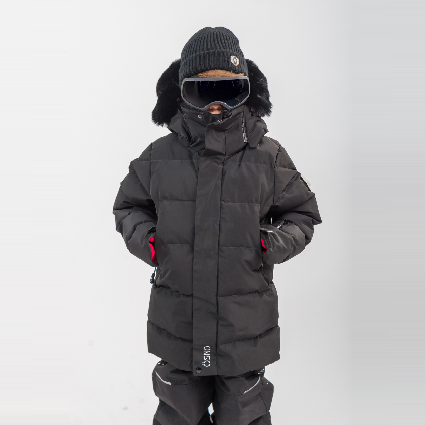 Rafa's Luxury Snowsuit - Jacket & Snowpants - Velora Luxury Fashion