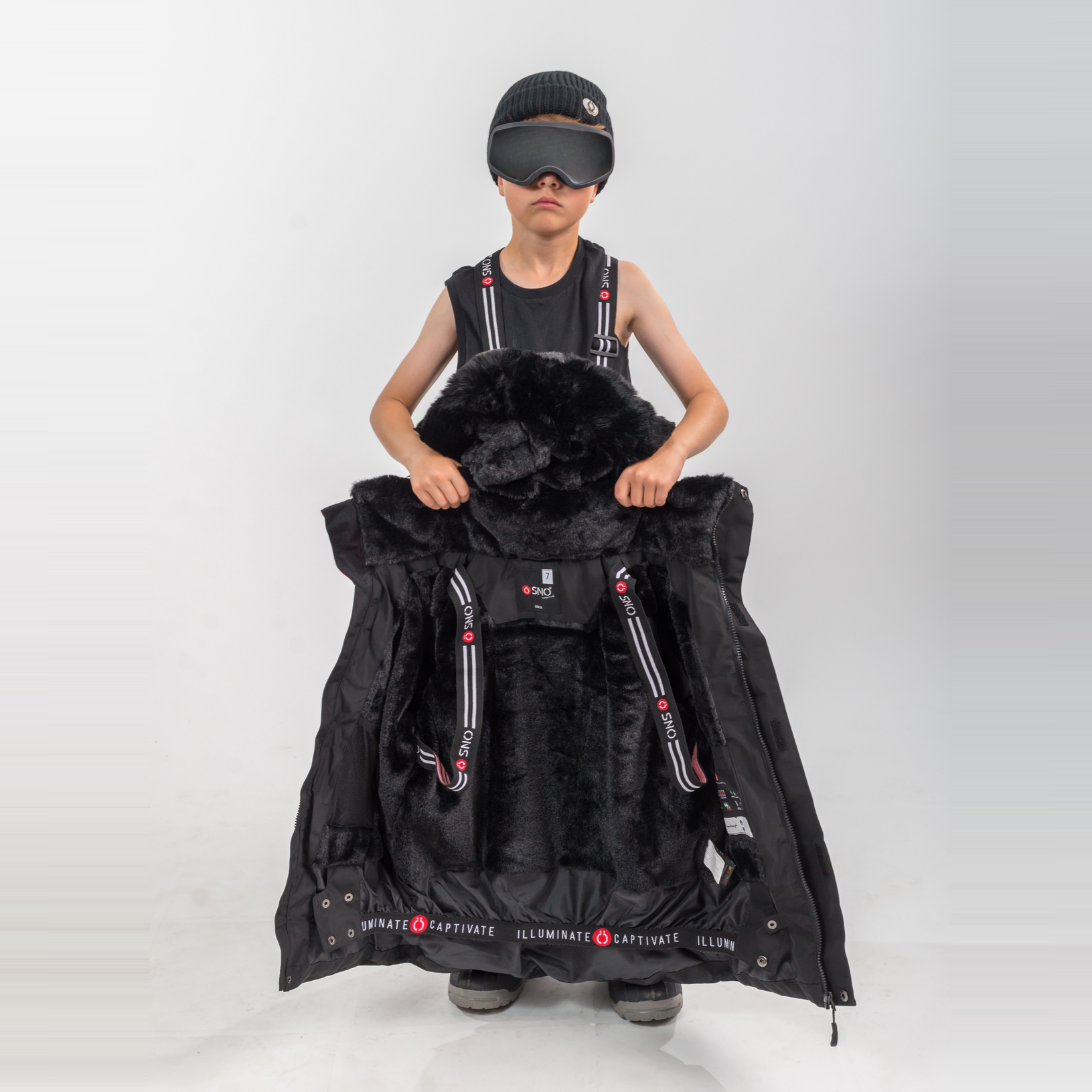 Rafa's Luxury Snowsuit - Jacket & Snowpants - Velora Luxury Fashion