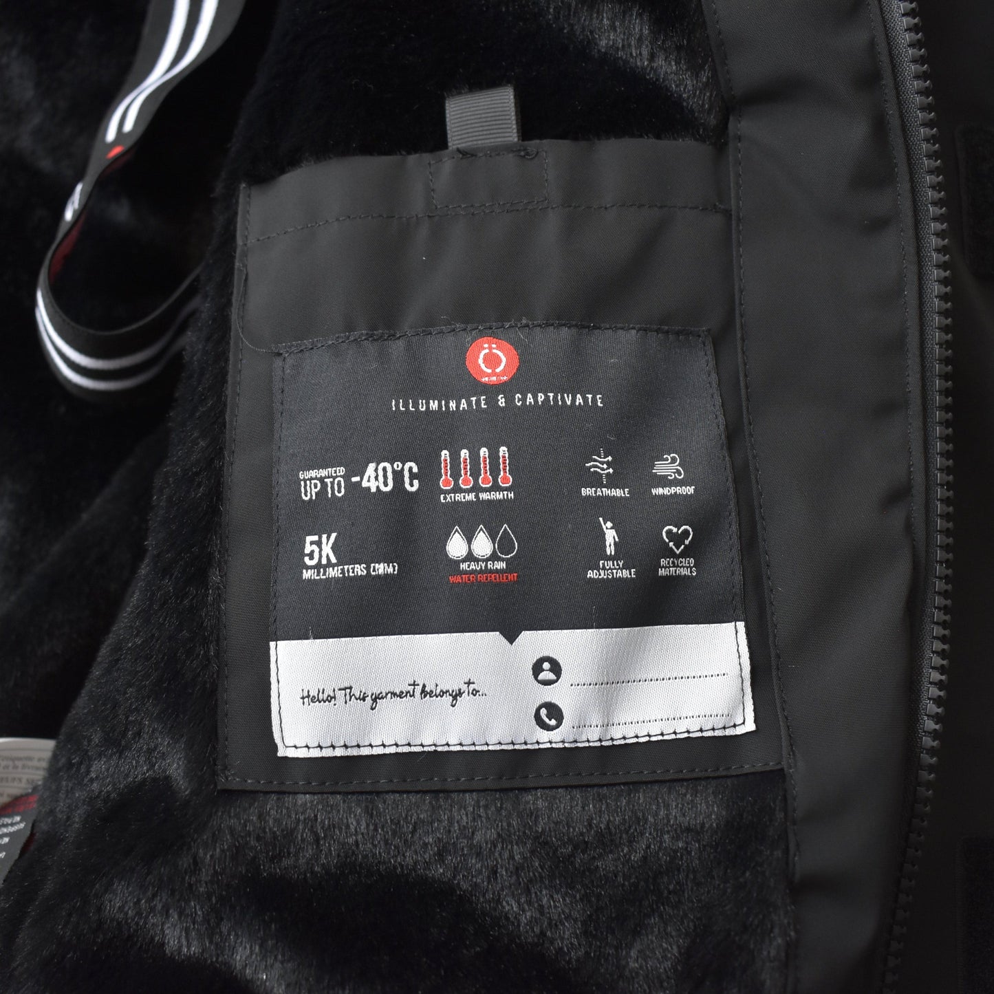 Rafa's Luxury Snowsuit - Jacket & Snowpants - Velora Luxury Fashion