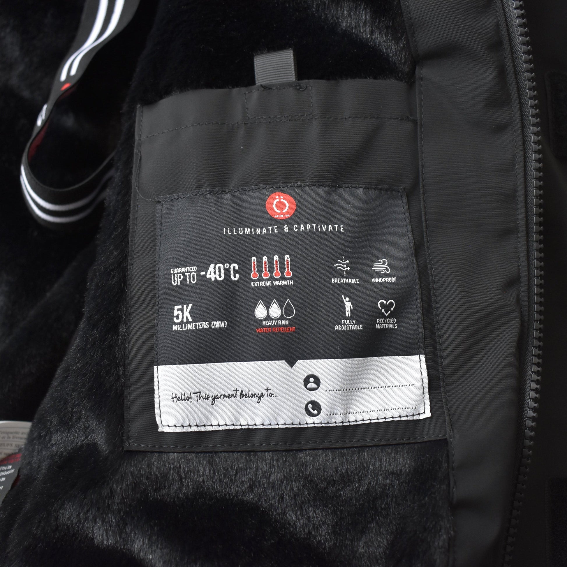 Rafa's Luxury Snowsuit - Jacket & Snowpants - Velora Luxury Fashion