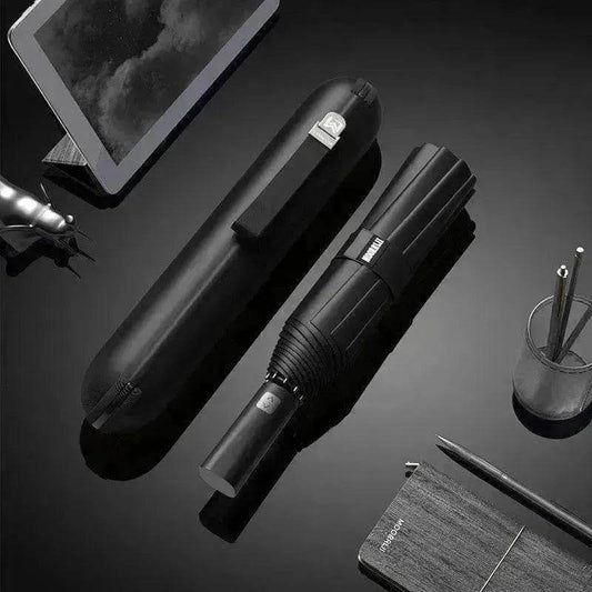Rain Or Rain Dual-Use Automatic Shrink Umbrella - Velora
