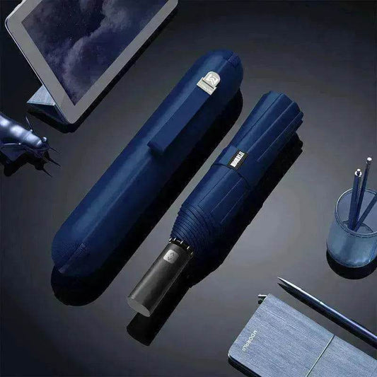 Rain Or Rain Dual-Use Automatic Shrink Umbrella - Velora