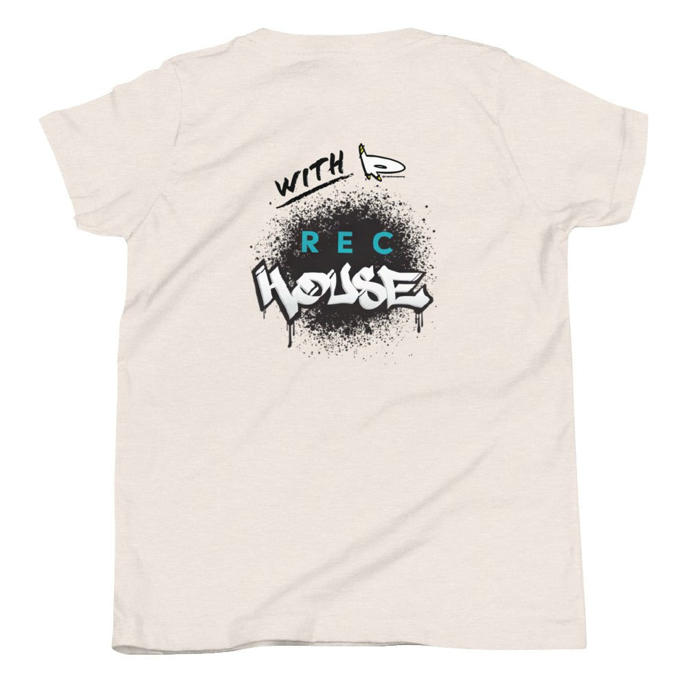 Rec House Youth Front - Velora Luxury Fashion