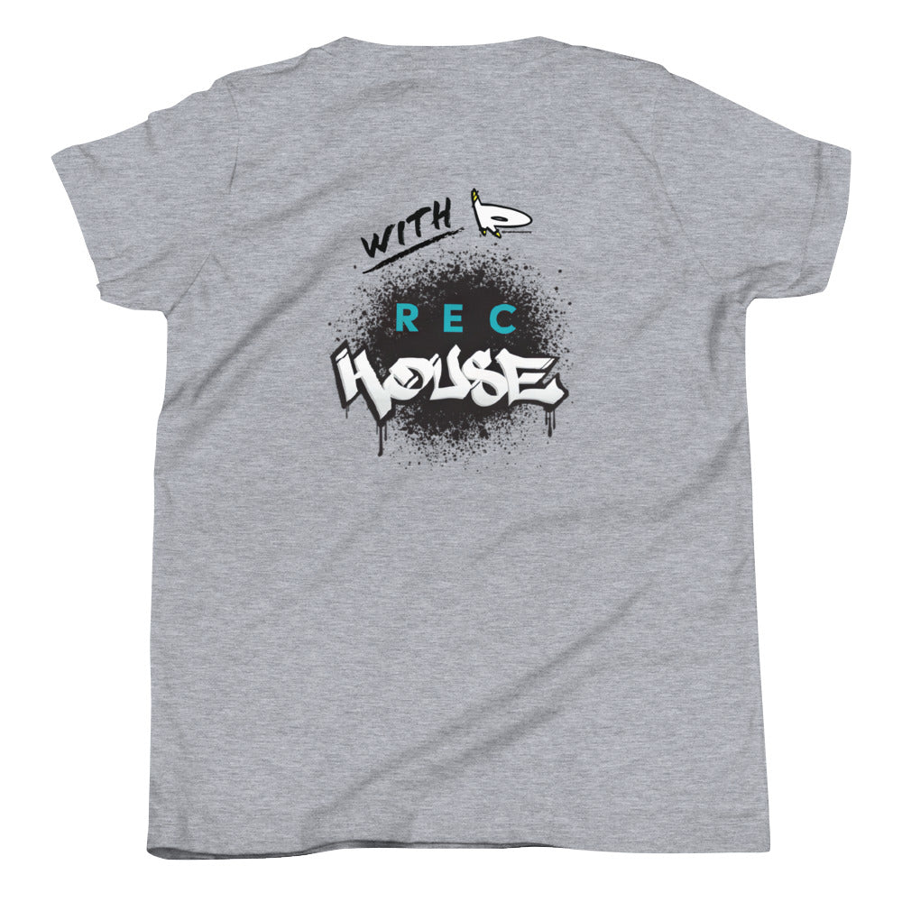 Rec House Youth Front - Velora Luxury Fashion