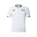 Red Bull Racing F1 Mens Lifestyle Polo White - Velora Luxury Fashion
