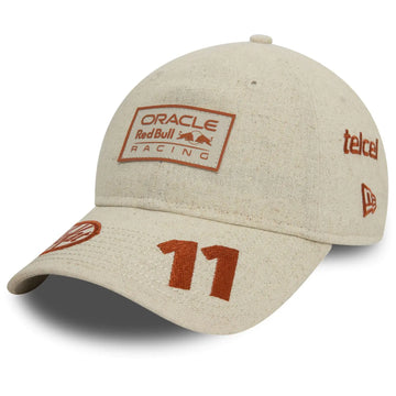 Red Bull Racing F1 New Era 9Twenty 2024 Special Edition Sergio "Checo" Perez Monaco GP Hat - Velora Luxury Fashion