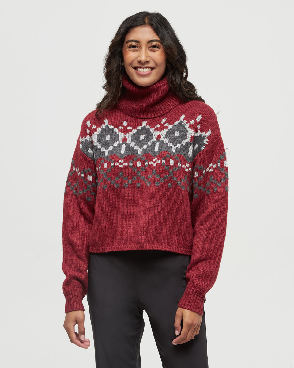 Moray Sweater