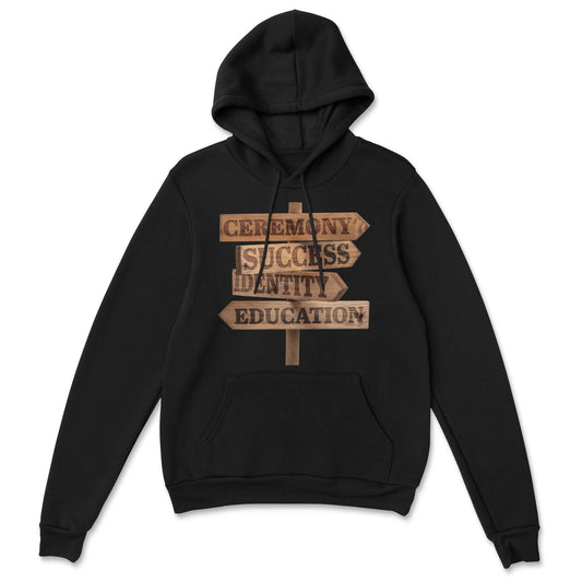 Red Road Hoodie - Velora