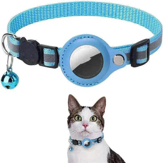 Reflective Waterproof Holder Protective Cover Nylon Collar - Velora