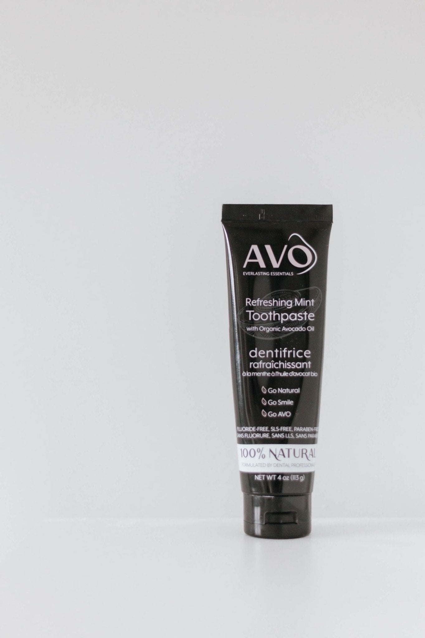 Refreshing Mint Toothpaste - Velora Luxury Fashion