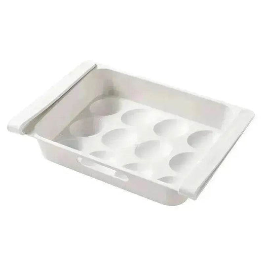 Refrigerator Drawer With Pull out type Storage Box - Velora