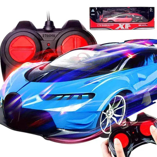 Remote Control Racing Car 116 Model - Velora