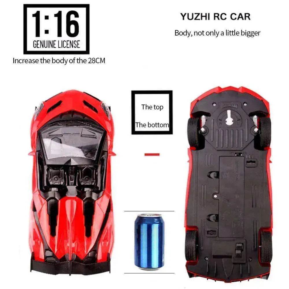 Remote Control Racing Car 116 Model - Velora
