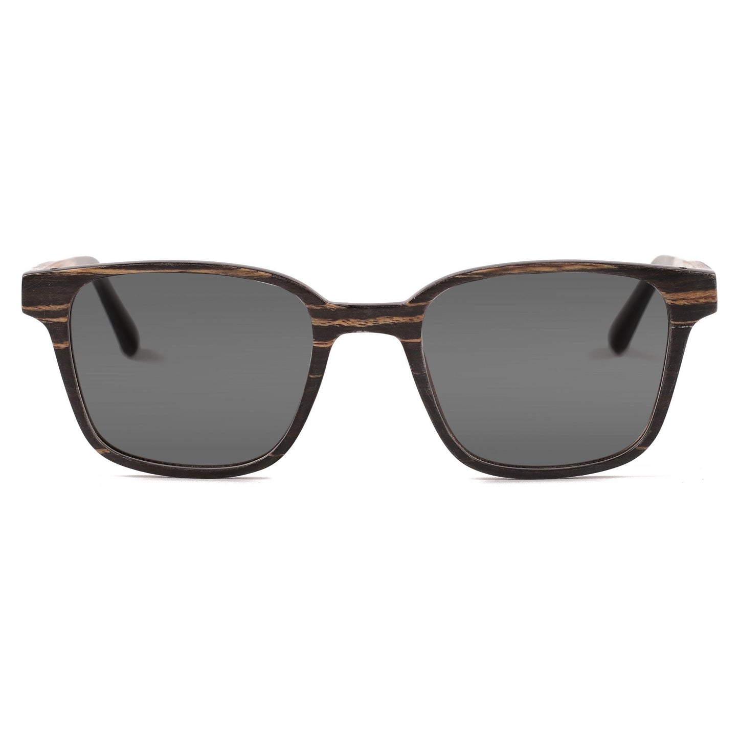 Renaissance - Wood & Carbon Fibre Sunglasses - Velora Luxury Fashion