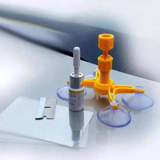 Repairing Cracks Reducing Fluid Glue Tool Set - Velora