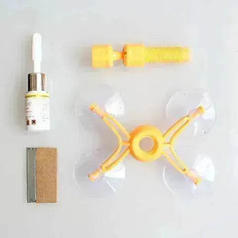 Repairing Cracks Reducing Fluid Glue Tool Set - Velora