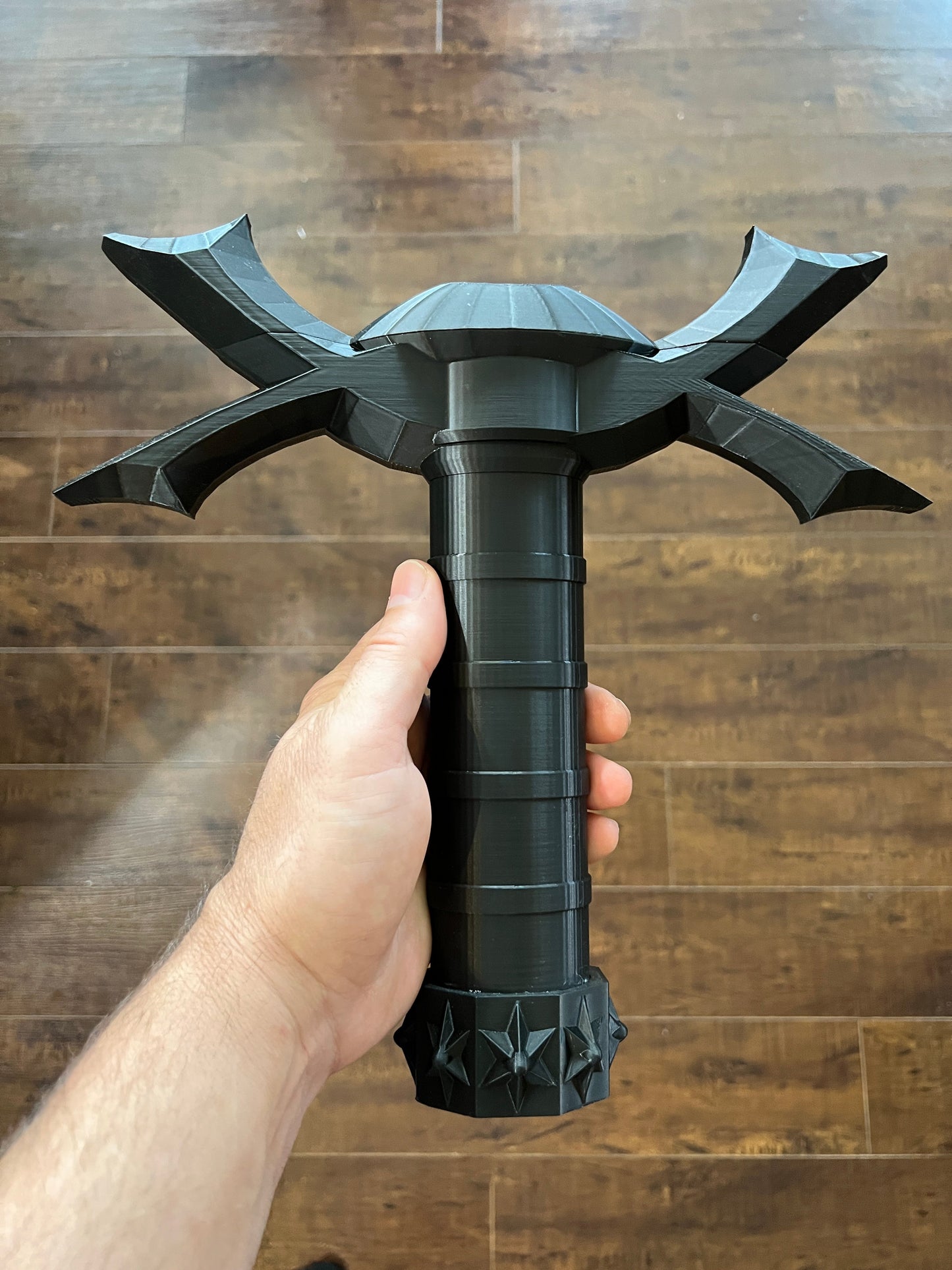 Retractable Knight's Sword - 3D Printed - Velora Luxury Fashion