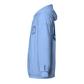Retro Hen Unisex heavy blend zip bunny hug (hoodie) - Velora Luxury Fashion