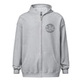 Retro Hen Unisex heavy blend zip bunny hug (hoodie) - Velora Luxury Fashion