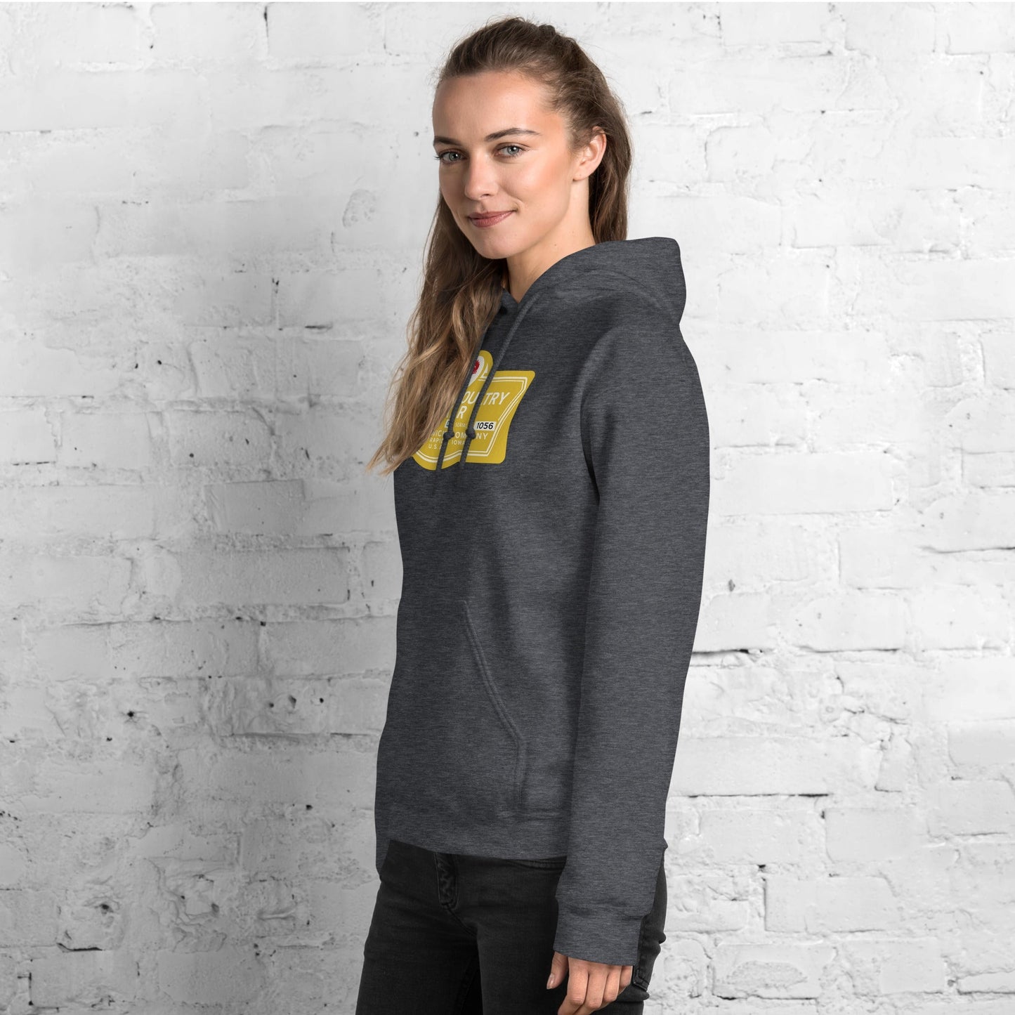 Retro Pickwick Plucker Unisex Bunngy Hug (hoodie) - Velora Luxury Fashion