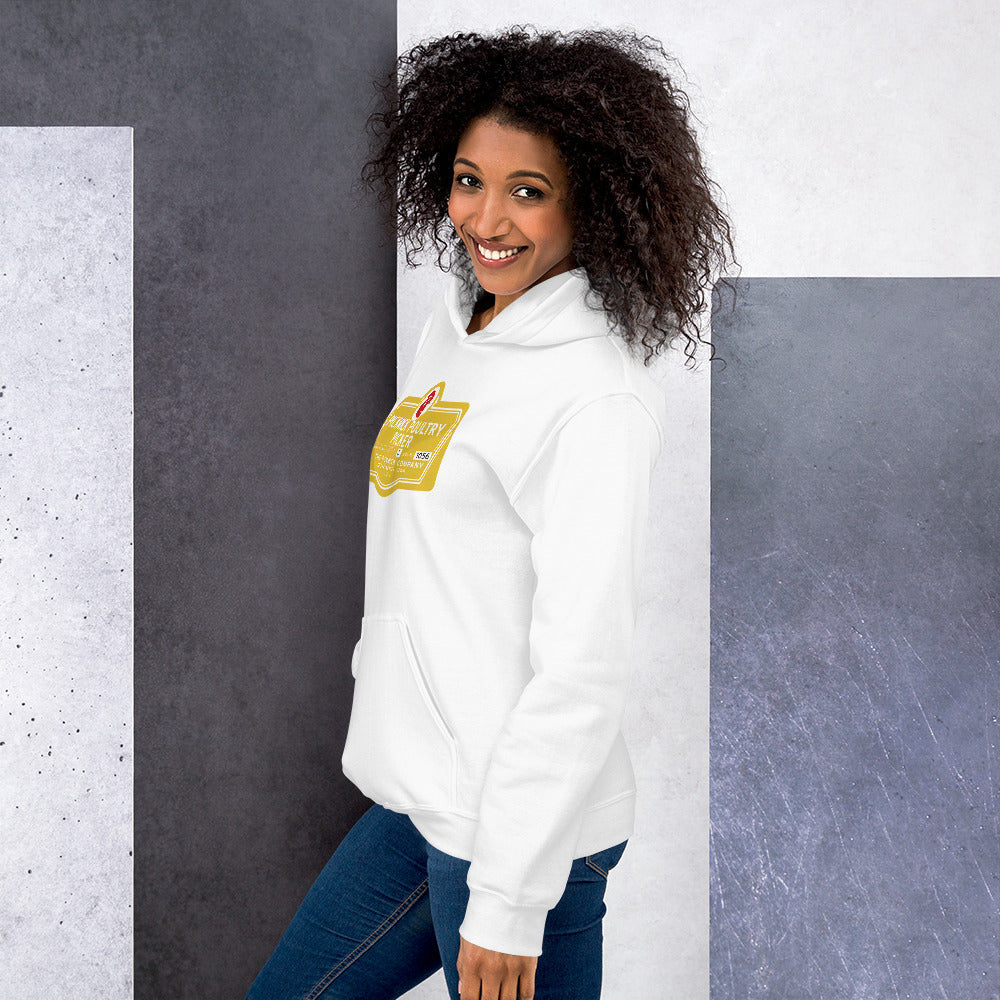 Retro Pickwick Plucker Unisex Bunngy Hug (hoodie) - Velora Luxury Fashion