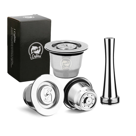 Reusable Coffee Pods - Velora Luxury Fashion
