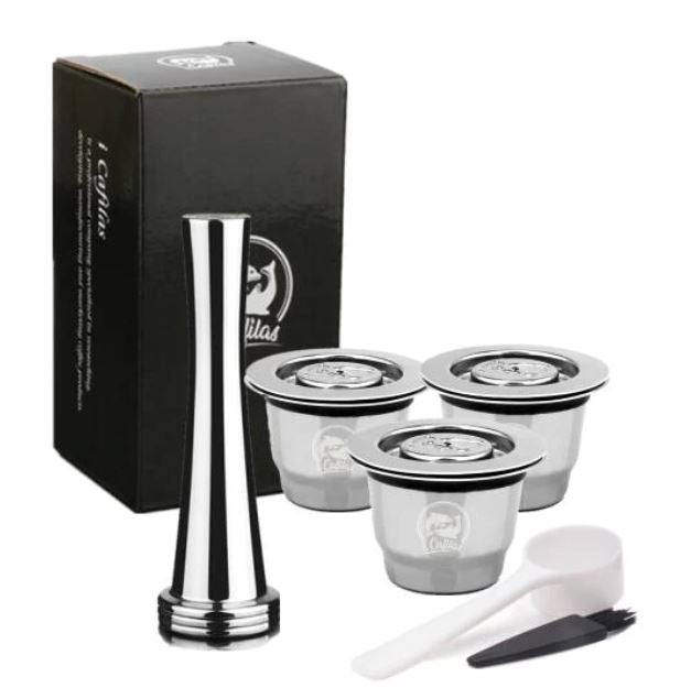 Reusable Coffee Pods - Velora Luxury Fashion