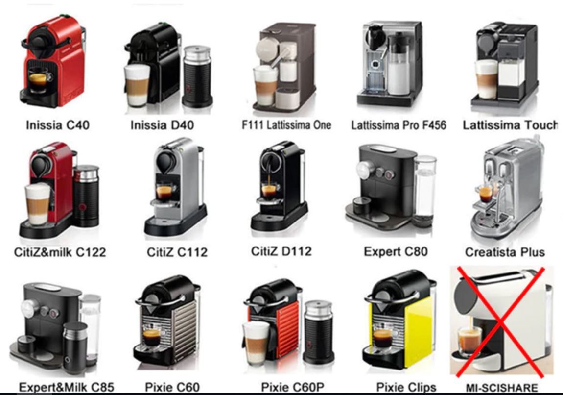 Reusable Coffee Pods - Velora Luxury Fashion