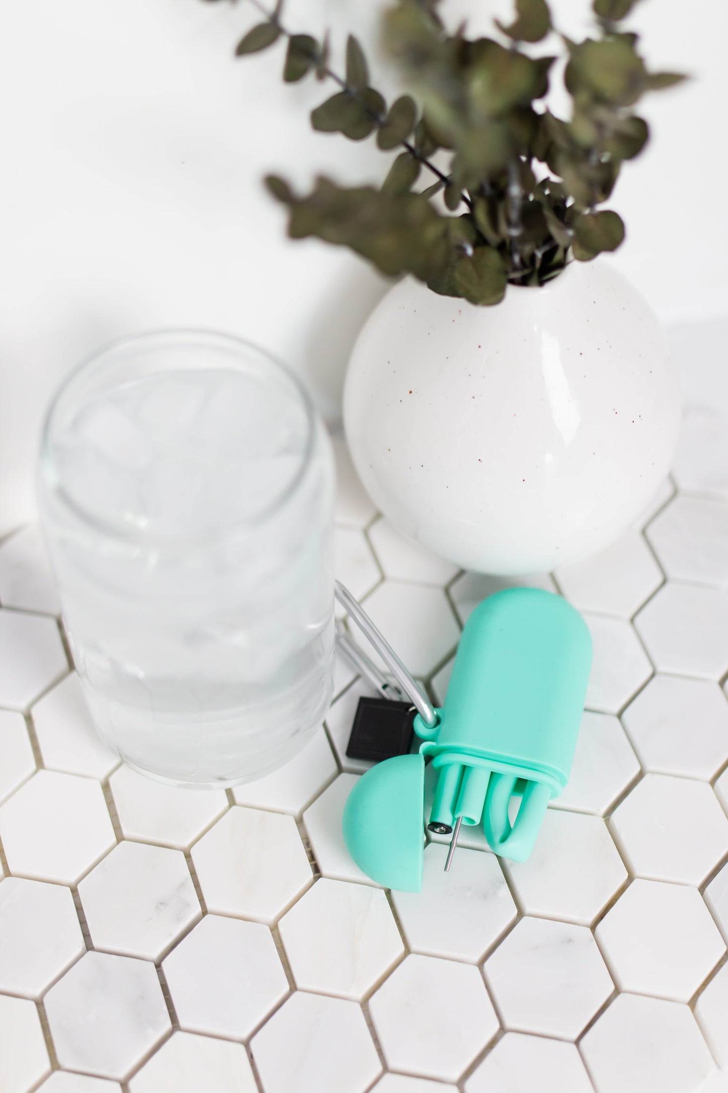 Reusable Silicone Straws - The Locals - Velora Luxury Fashion