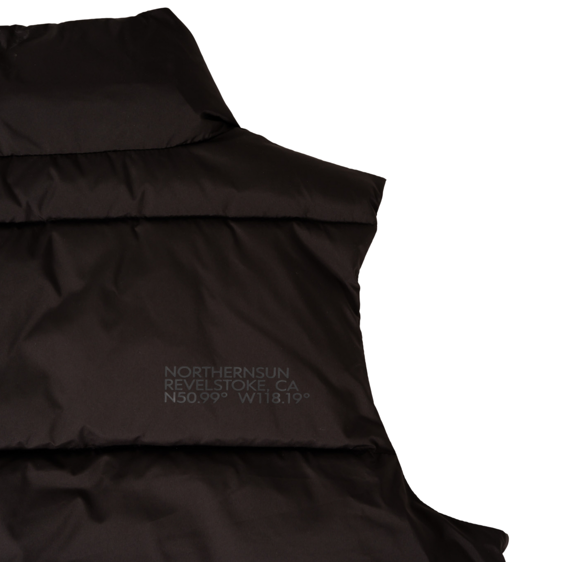 Revelstoke Recycled Vest - Velora Luxury Fashion