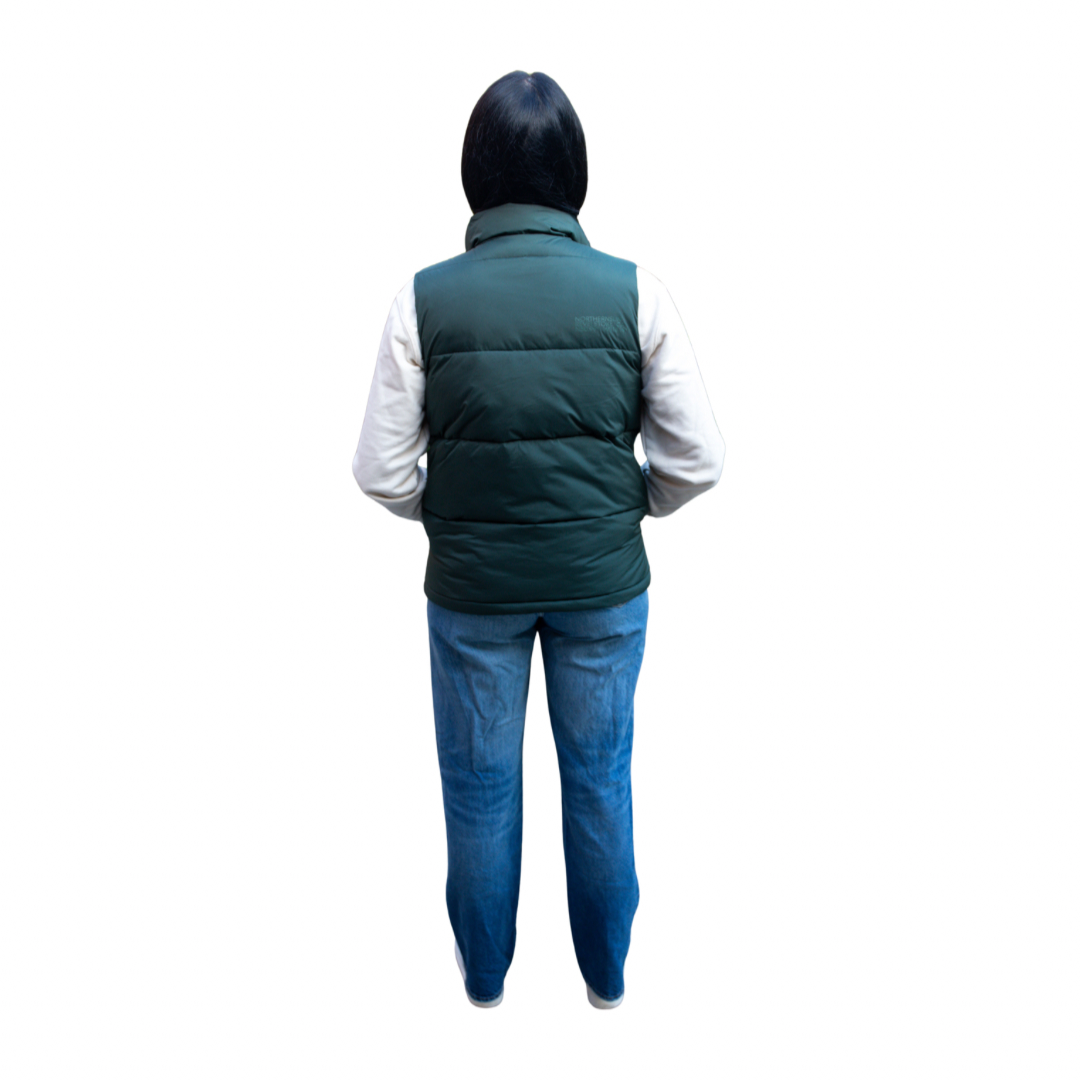 Revelstoke Recycled Vest - Velora Luxury Fashion