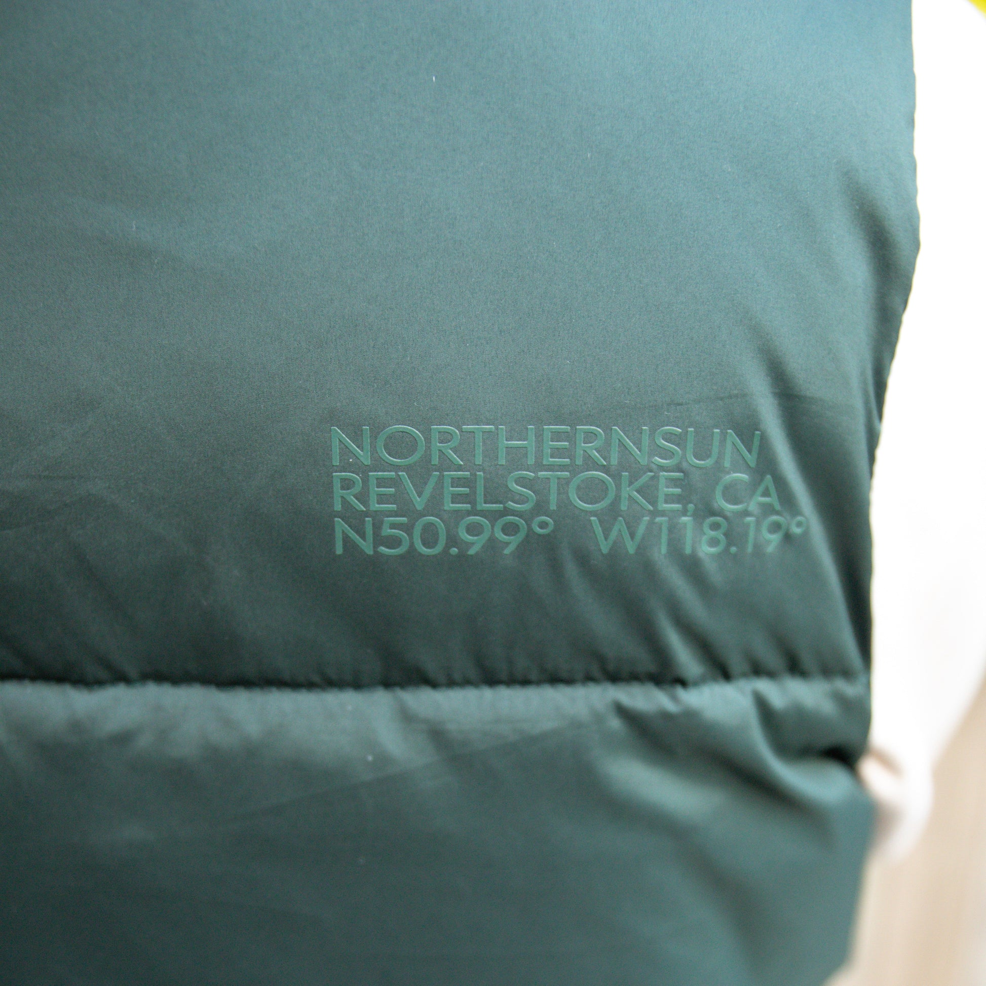 Revelstoke Recycled Vest - Velora Luxury Fashion