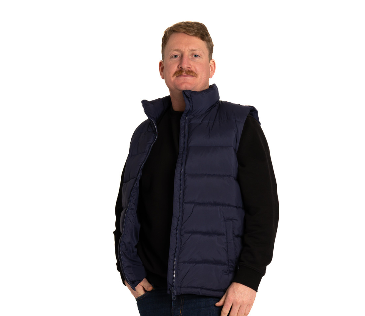 Revelstoke Recycled Vest - Velora Luxury Fashion