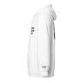 Rhode Island Red Unisex heavy blend zip bunny hug (hoodie) - Velora Luxury Fashion