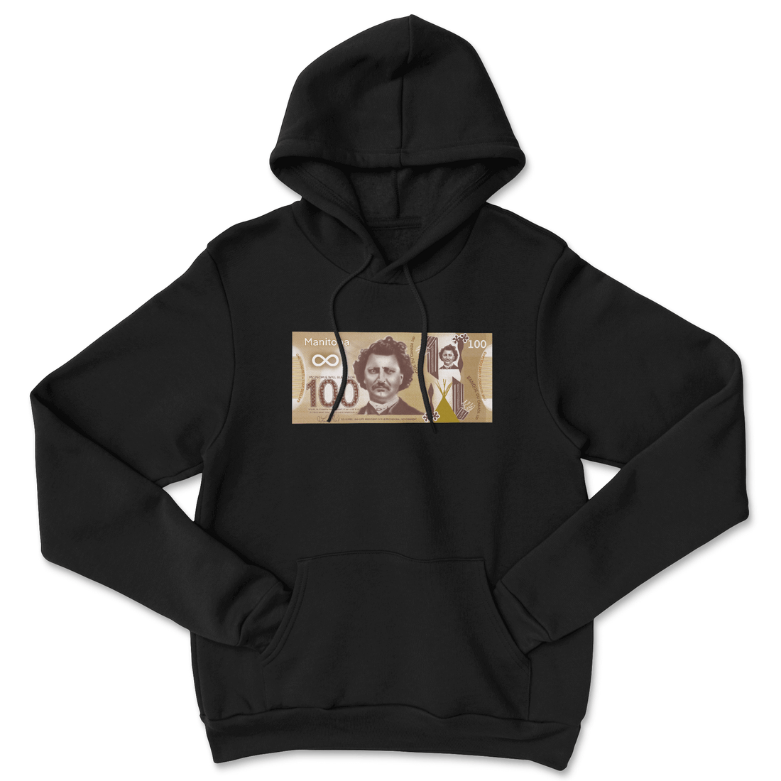 Riel 100 Hoodie - Velora Luxury Fashion