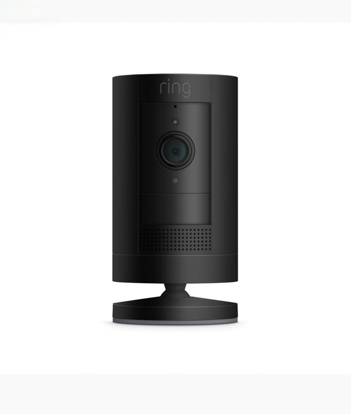 Ring Stick Up Cam|Outdoor|Indoor|Battery| Wireless|Plug in|White|Black - Velora Luxury Fashion