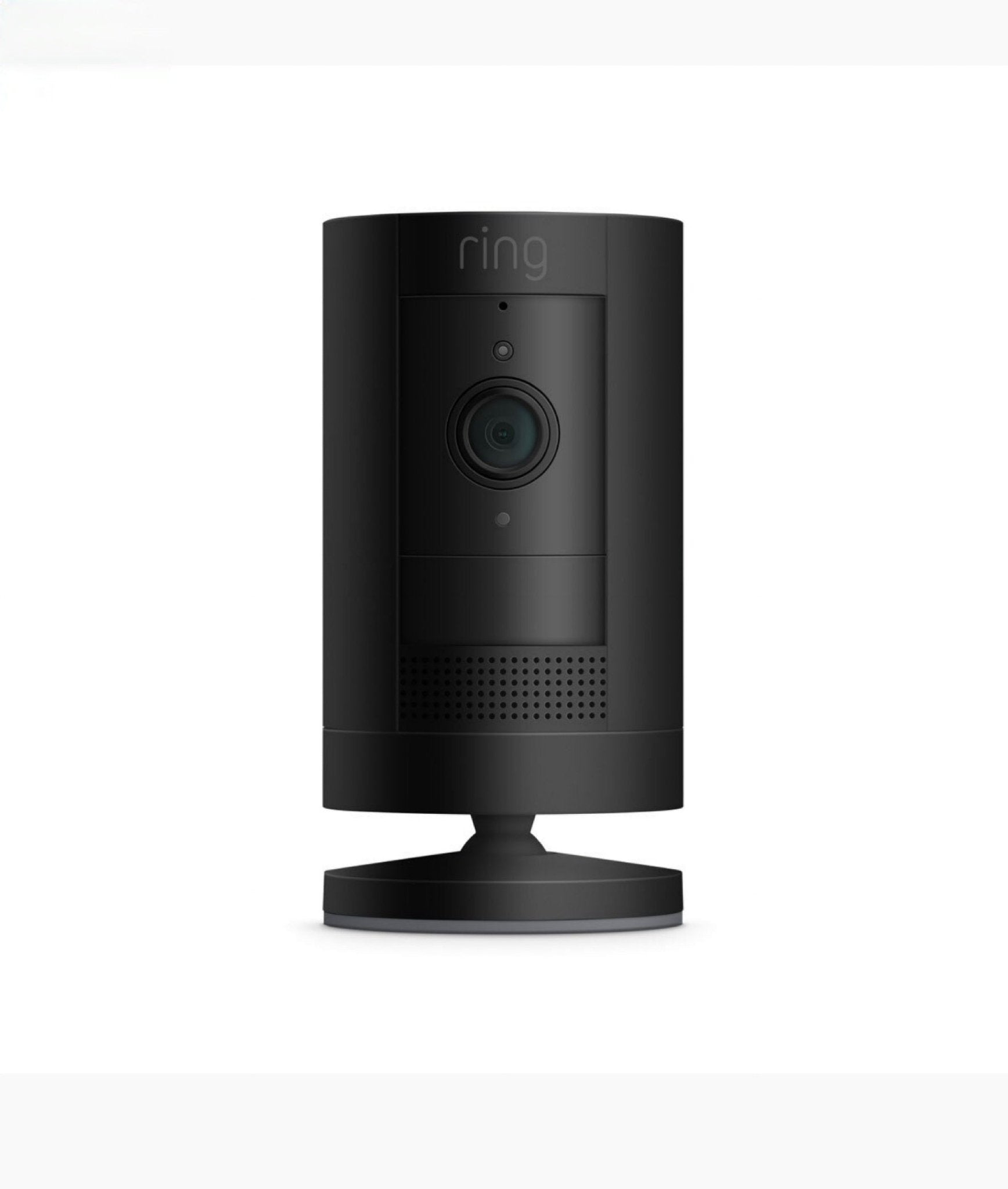 Ring Stick Up Cam|Outdoor|Indoor|Battery| Wireless|Plug in|White|Black - Velora Luxury Fashion