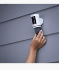 Ring Stick Up Cam|Outdoor|Indoor|Battery| Wireless|Plug in|White|Black - Velora Luxury Fashion