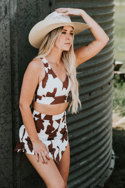 Rodeo Skirt - Velora Luxury Fashion