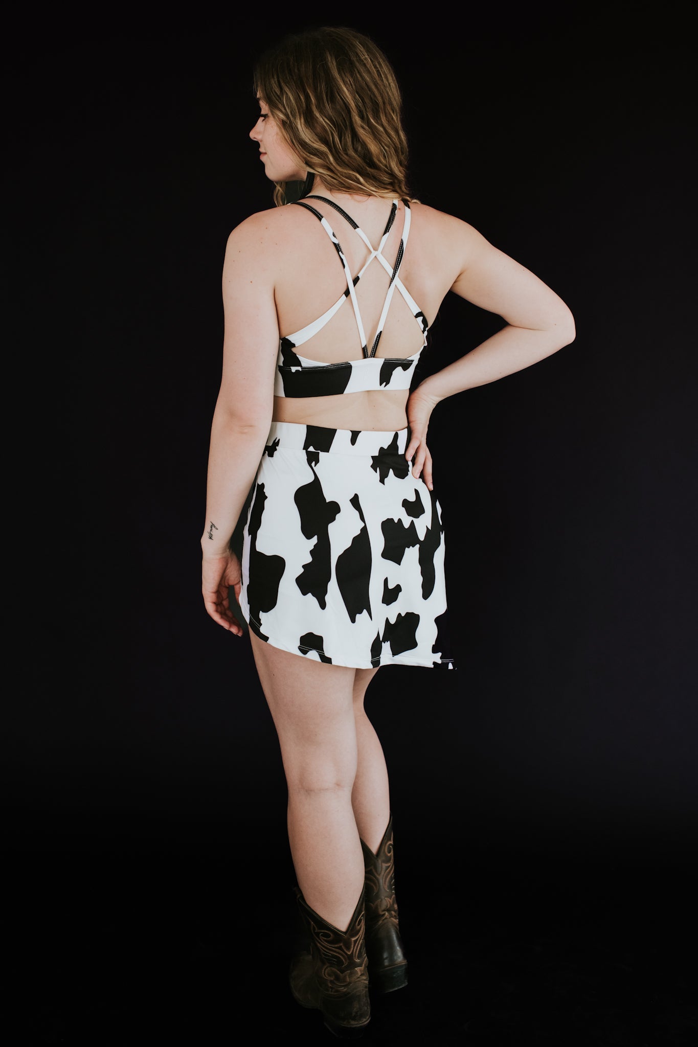 Rodeo Skirt - Velora Luxury Fashion