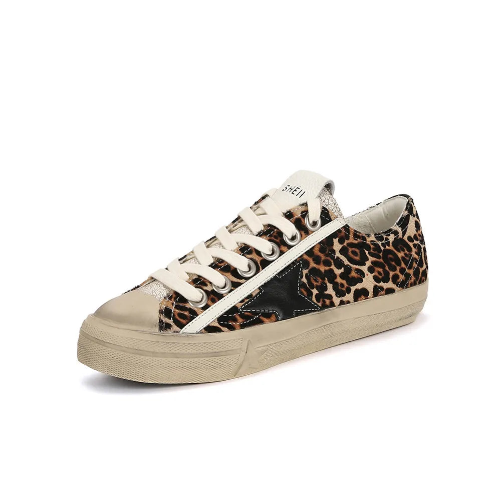 Round Toe Flats Sneakers - Velora Luxury Fashion