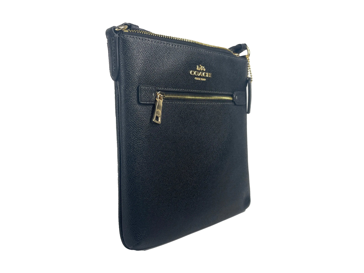 Rowan Mini Leather Crossbody - Velora Luxury Fashion