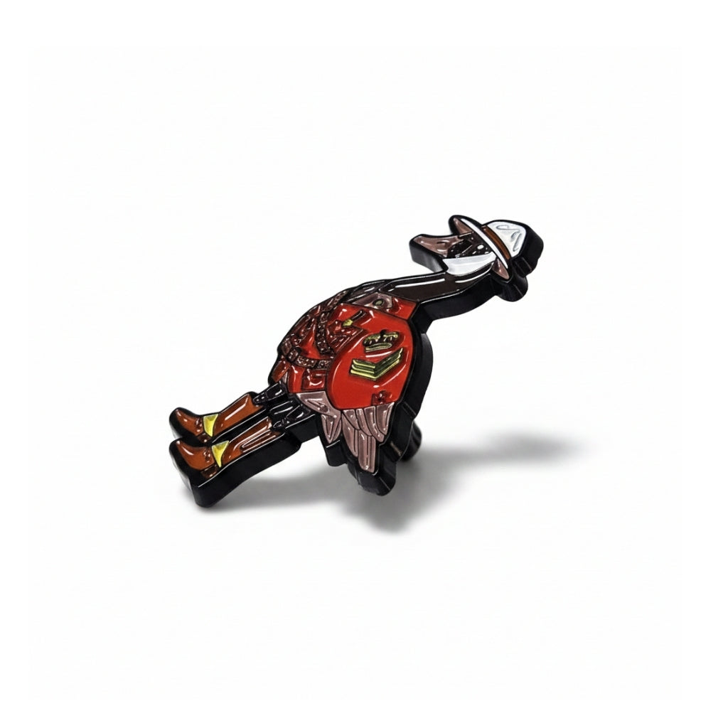 Royal Canadian Mounted Goose | Collectible Pin