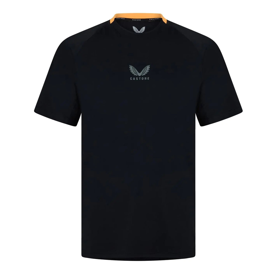 McLaren F1 Mens Performance Tech T-Shirt Grey