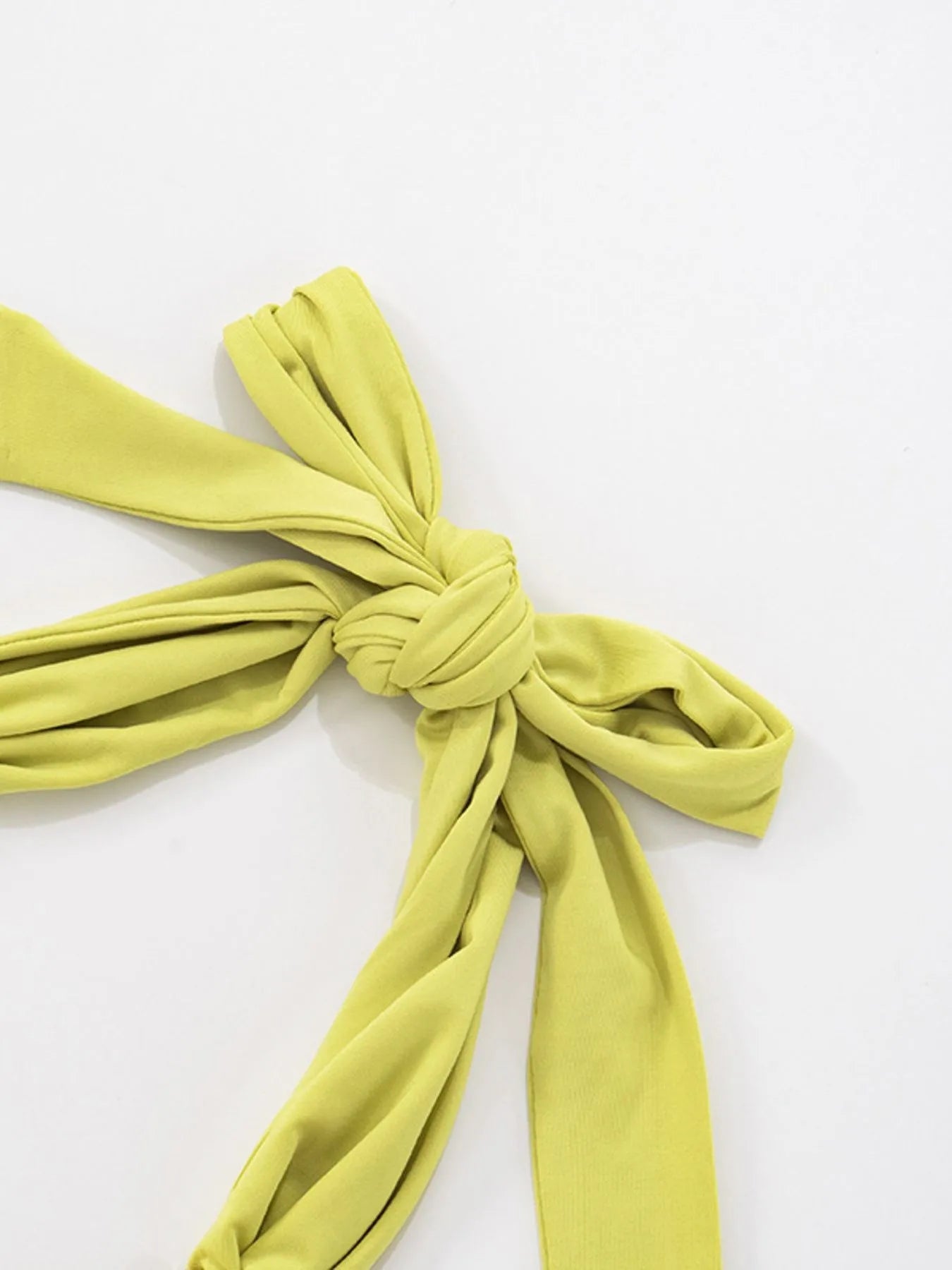 Ruched Halter Neck Bodycon Mini Dress - Velora Luxury Fashion