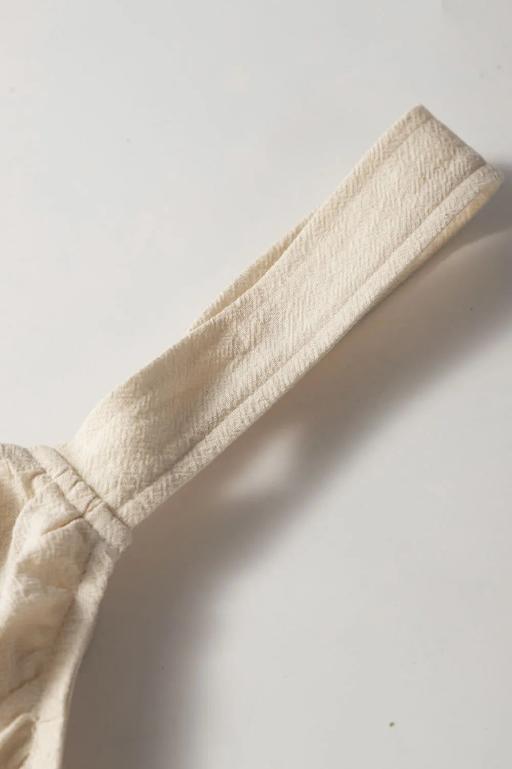 Ruched Sleeveless Wide Leg Jumpsuit - Velora Luxury Fashion