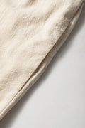 Ruched Sleeveless Wide Leg Jumpsuit - Velora Luxury Fashion